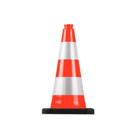 CONE DE SIGNALISATION 750 MM B