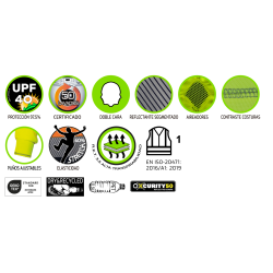 POLO MANCHE COURTE COTTON PLUS