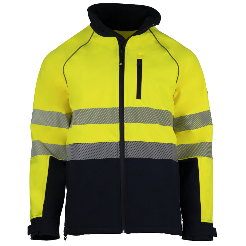 VESTE SOFTSHELL HAMMER