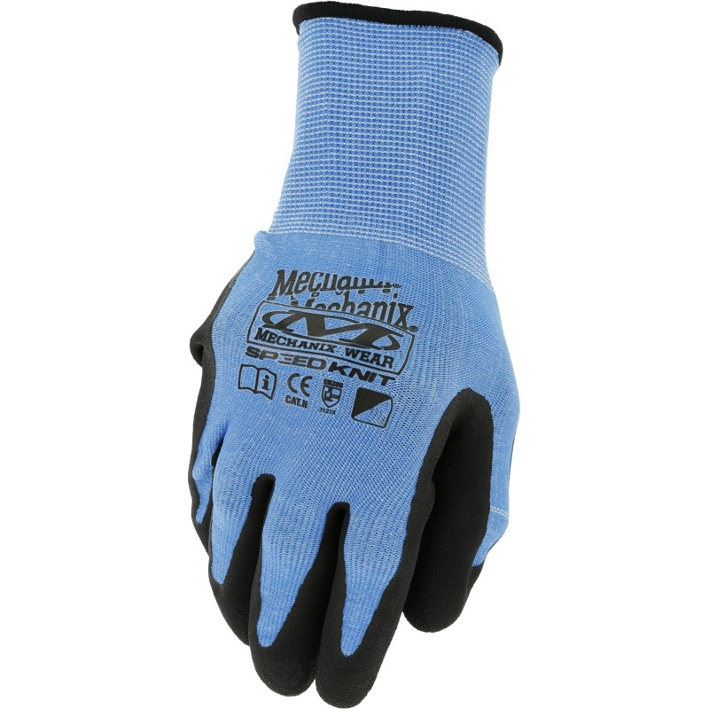 GANTS DE TRAVAIL SPEEDKNIT COOLMAX