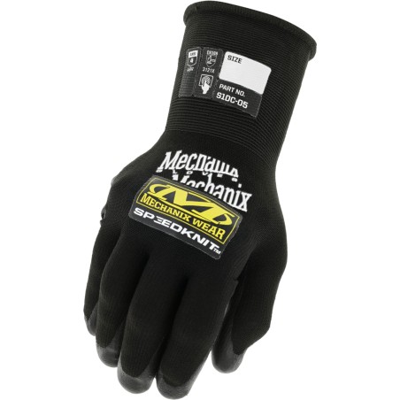 GANTS DE TRAVAIL SPEEDKNIT COOLMAX