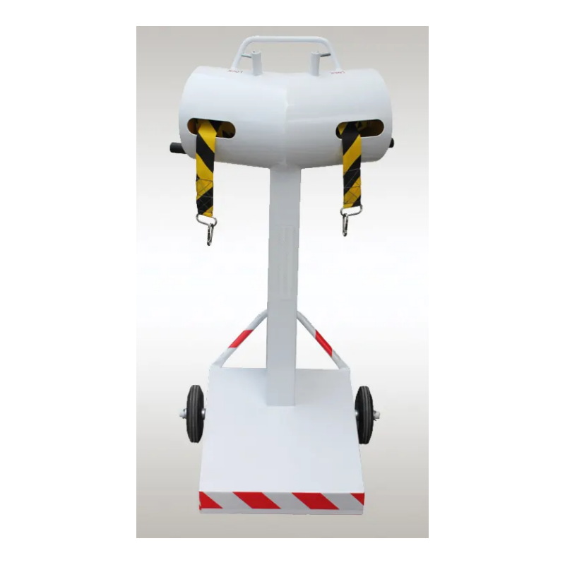 CHARIOT GESTION DE FLUX DES PASSAGERS