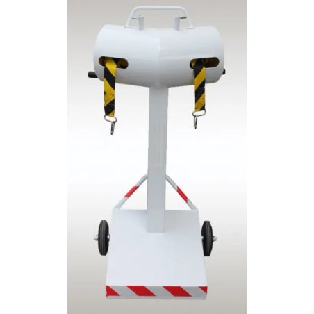 CHARIOT GESTION DE FLUX DES PASSAGERS