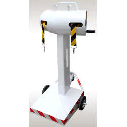 CHARIOT GESTION DE FLUX DES PASSAGERS