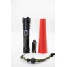 BATON LUMINEUX ALUMINIUM A PILES