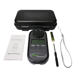 REFRACTOMETRE NUMERIQUE