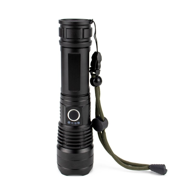 LAMPE TORCHE ALUMINIUM