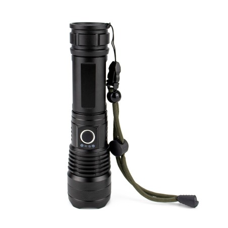 copy of BATON LUMINEUX ALUMINIUM A PILES