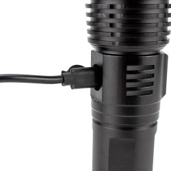 LAMPE TORCHE ALUMINIUM