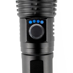 LAMPE TORCHE ALUMINIUM