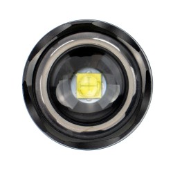 copy of BATON LUMINEUX ALUMINIUM A PILES