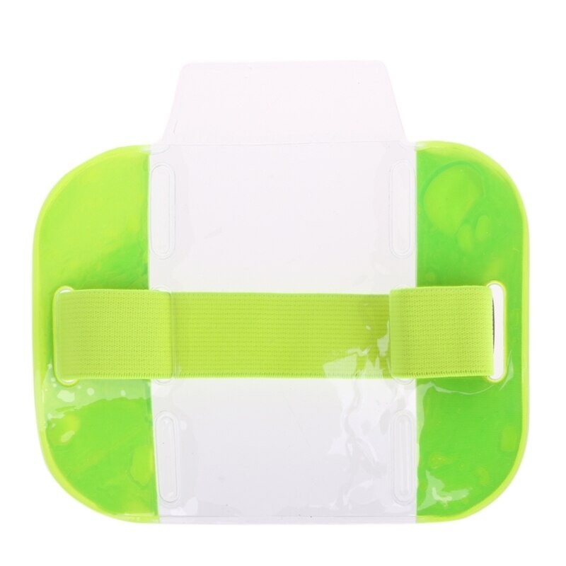 PORTE BADGE BRASSARD