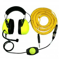 HEADSET GROUND OPERATION IMTRADEX