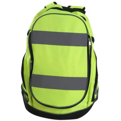 SAC A DOS HAUTE VISIBILITE