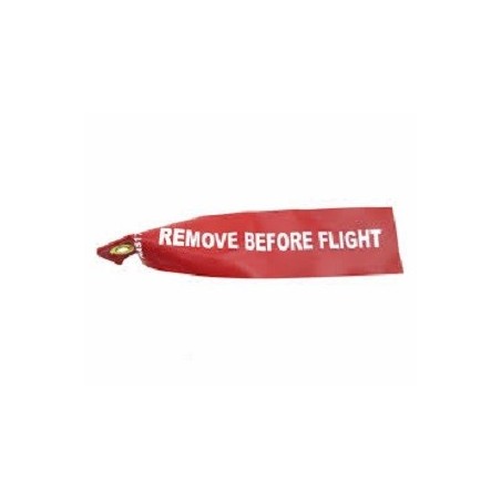 FLAMME "REMOVE BEFORE FLIGHT NAS1756